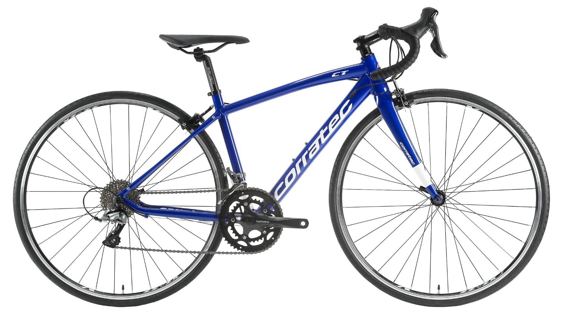 CT-ROAD of corratec-bikes.jp