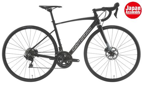 ROAD 2022 of corratec-bikes.jp