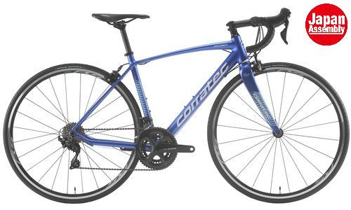 ROAD 2022 of corratec-bikes.jp