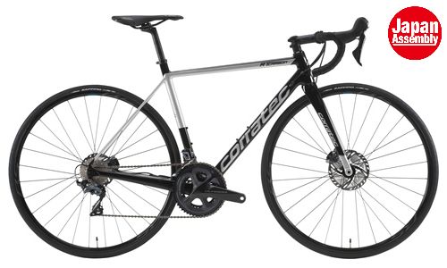 ROAD 2022 of corratec-bikes.jp