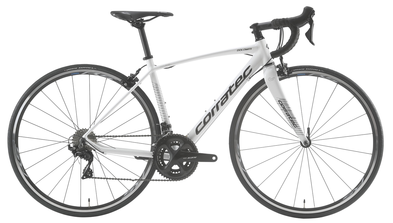 22 DOLOMITI of corratec-bikes.jp