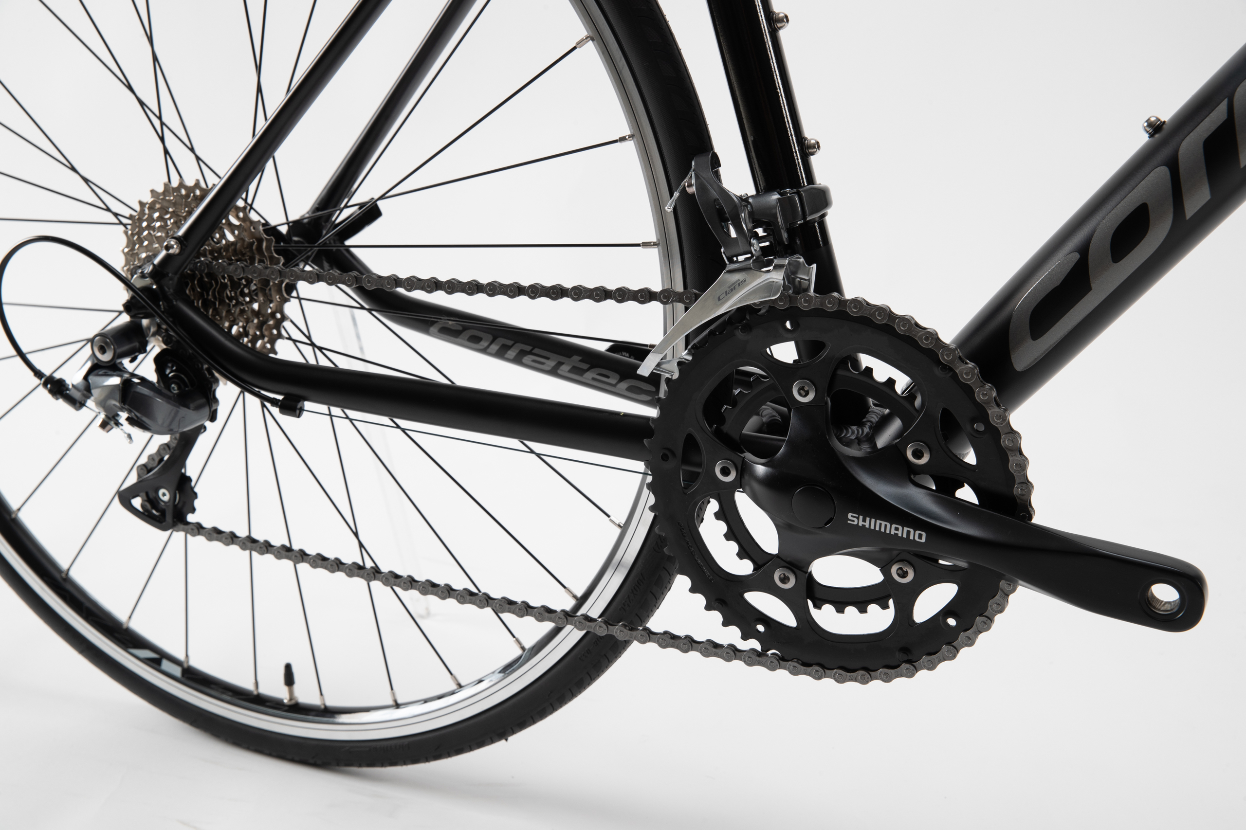 corratec(コラテック) SHAPE URBAN Disc 2019年モデル クロス