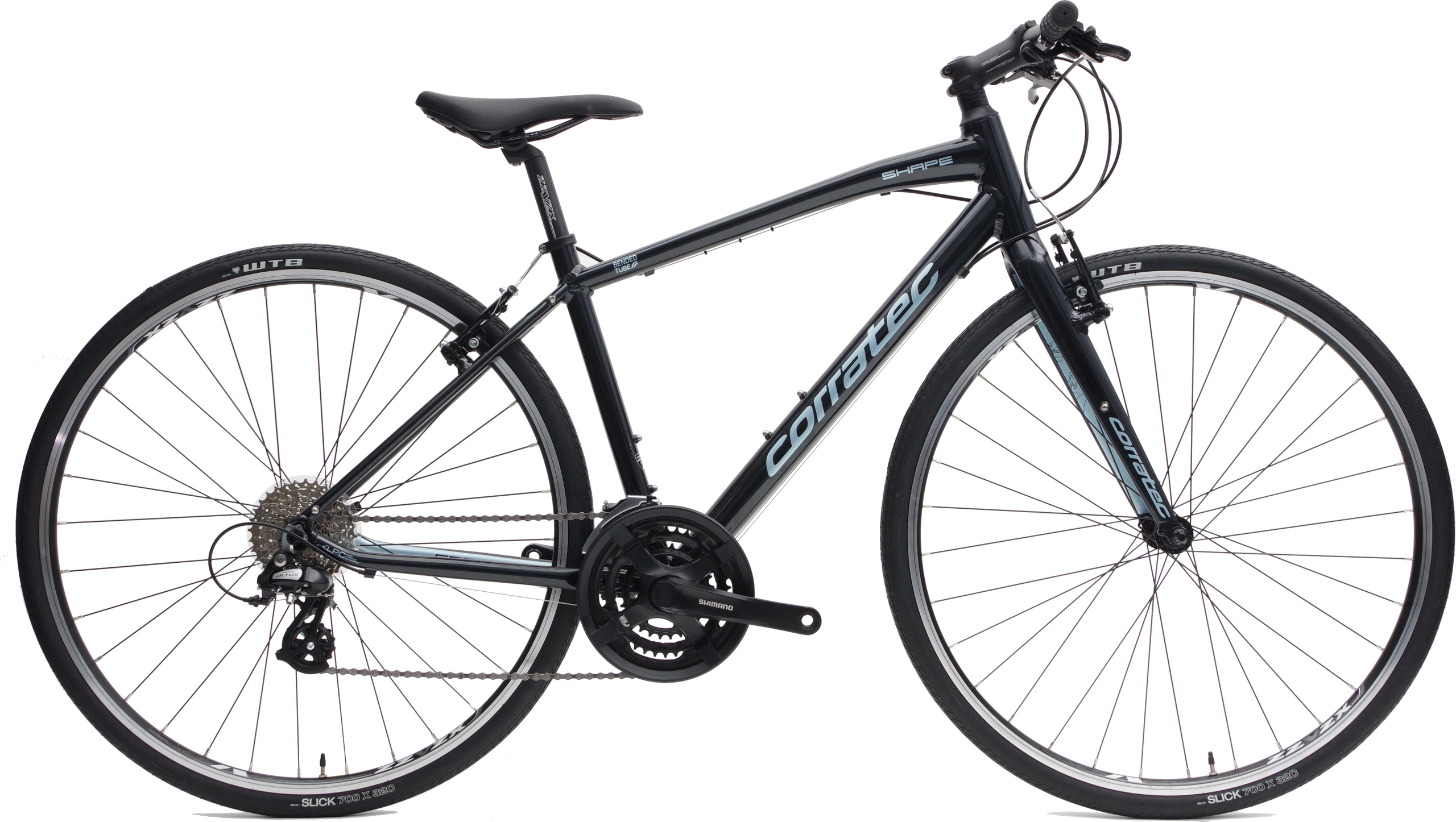 24 SHAPE SPORT of corratec bikes.jp