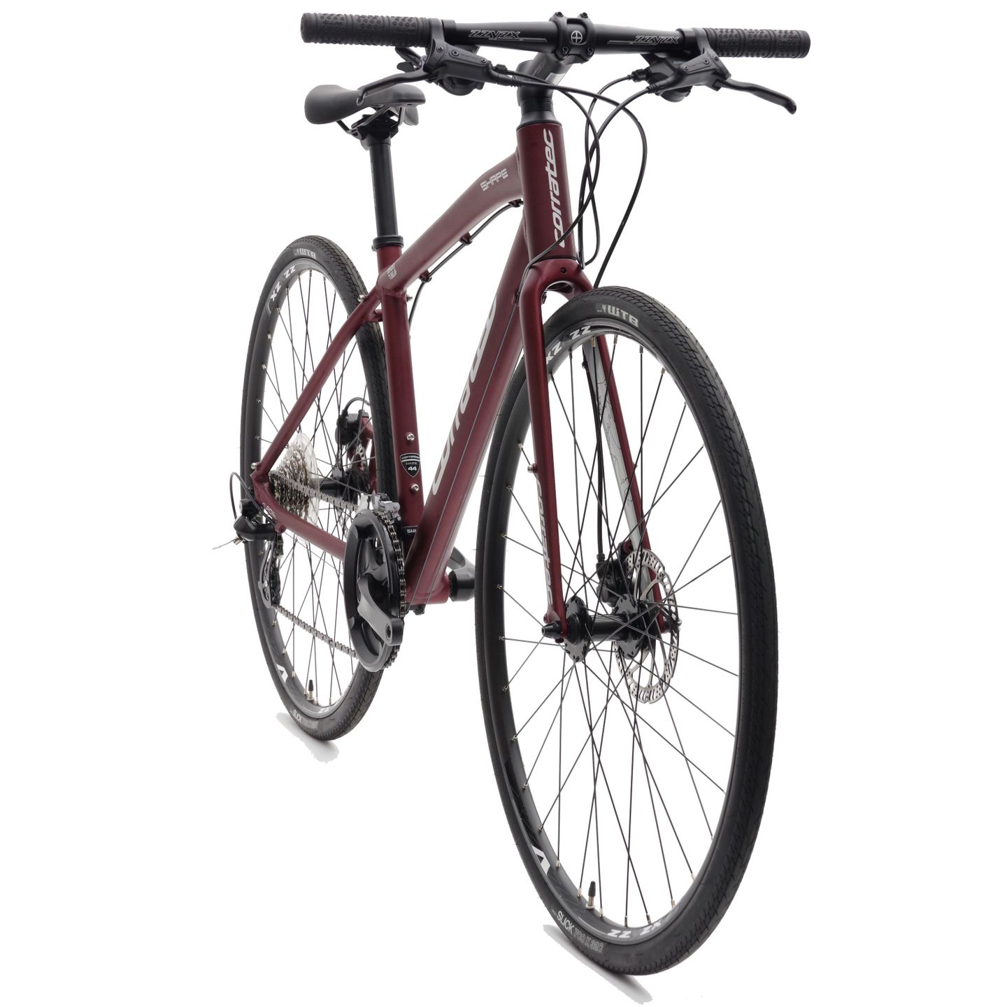 24 SHAPE URBAN DISC of corratec-bikes.jp 24 SHAPE URBAN DISC of corratec-bikes.jp