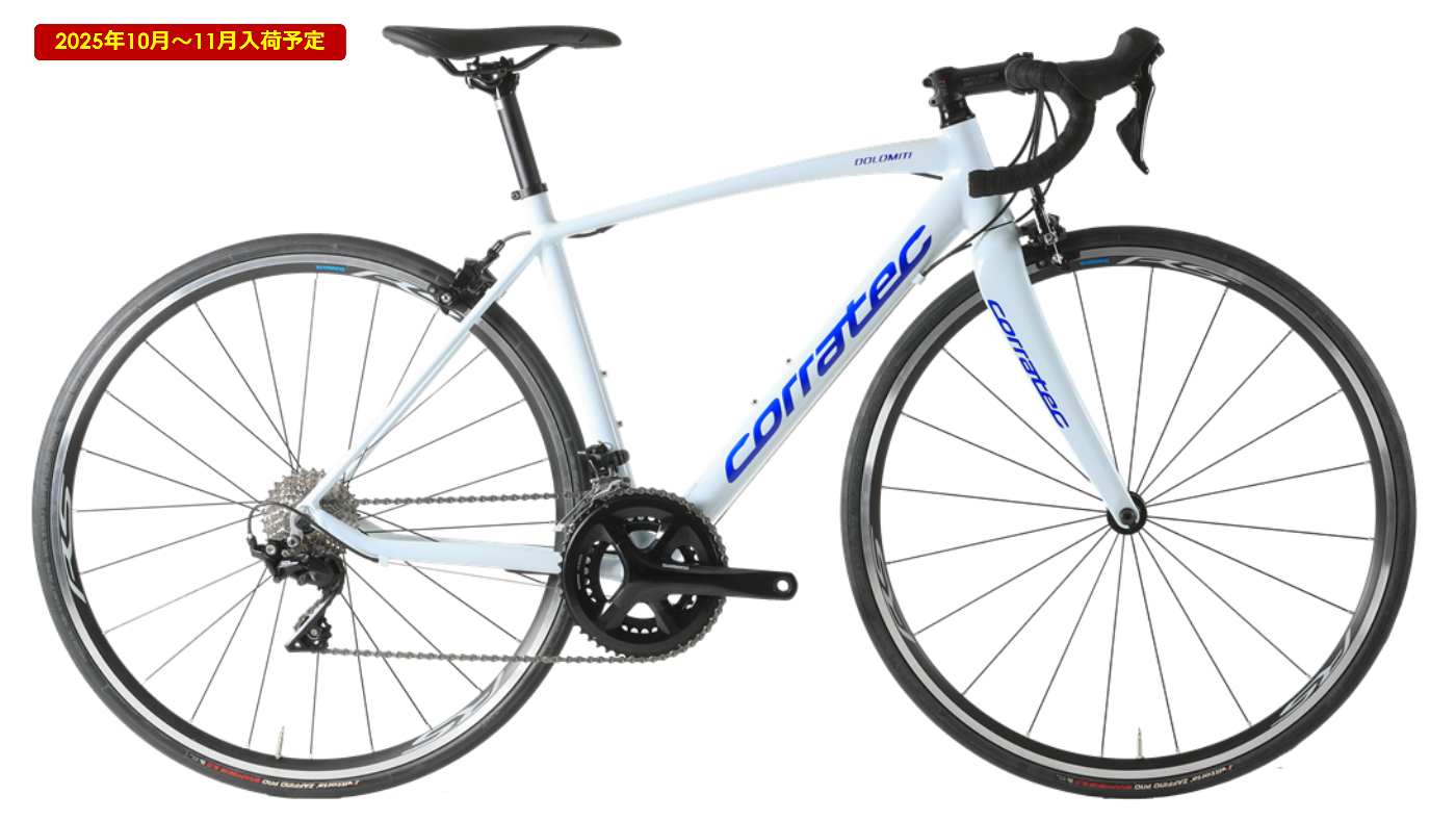 26 DOLOMITI of corratec-bikes.jp 26 DOLOMITI of corratec-bikes.jp