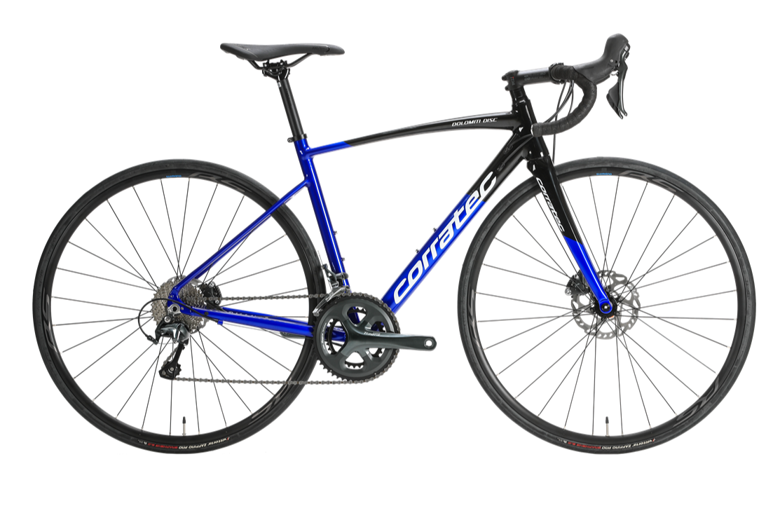 BLACK / BLUE / WHITE