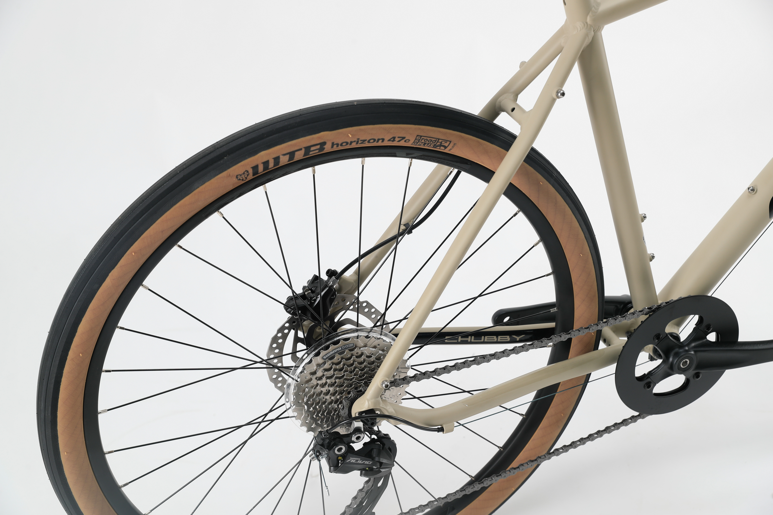 26 SHAPE CHUBBY of corratec-bikes.jp