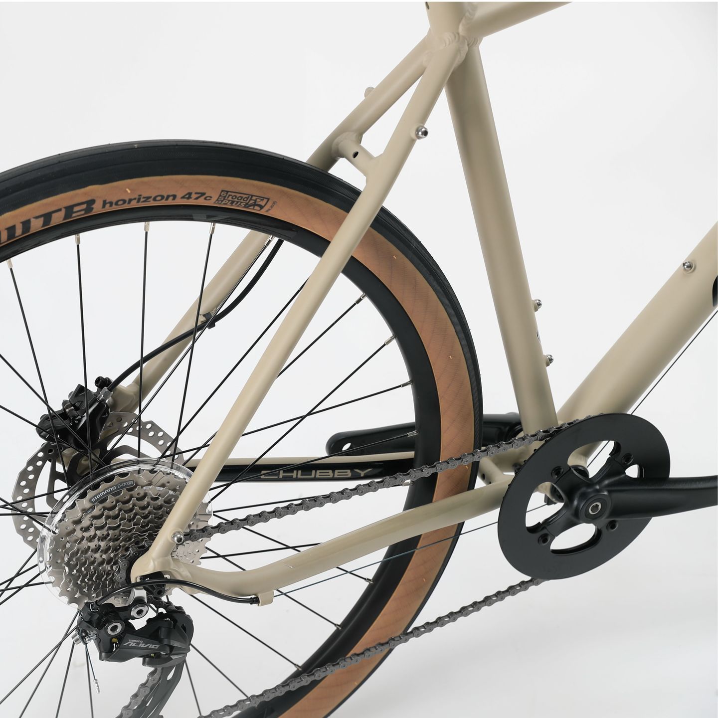 26 SHAPE CHUBBY of corratec-bikes.jp